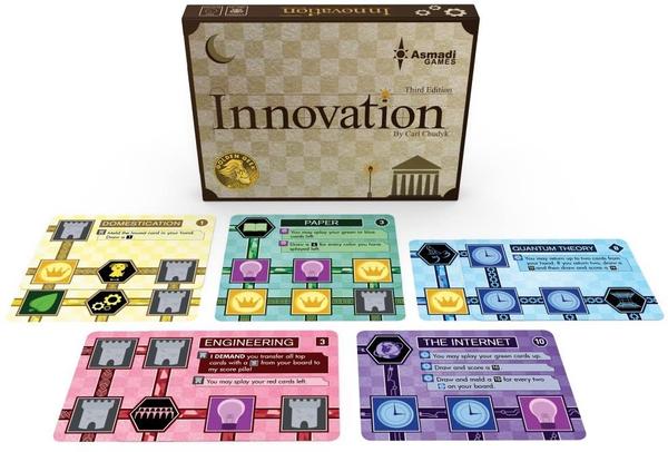 Innovation 3rd Edition