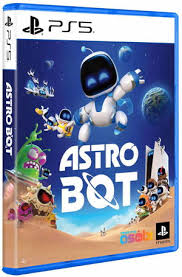 PlayStation : PS5 Astro Bot (Z3/Asia) เกมรองรับภาษาไทย