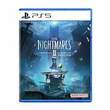 PlayStation : PS5 Little Nightmares II Enhanced Edition (Z3/Asia)