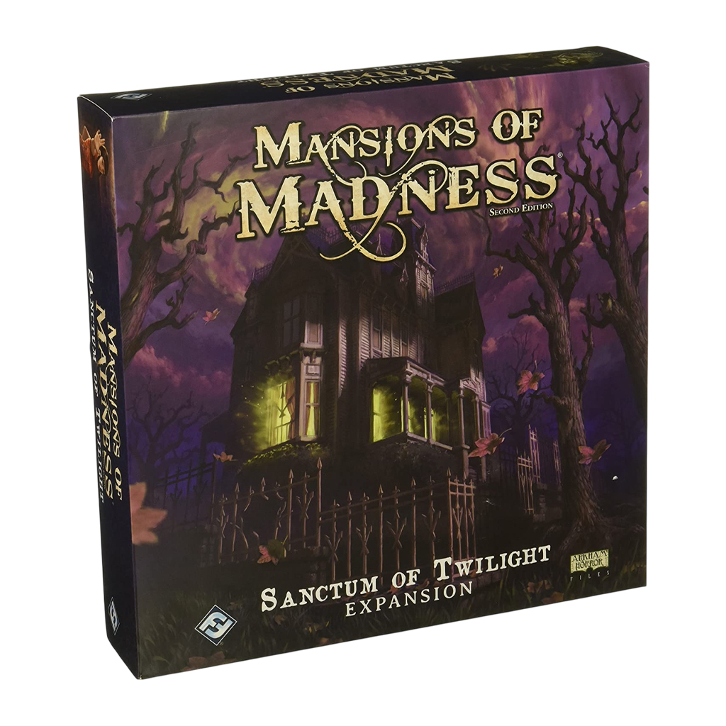 Mansions of Madness: Sanctum of Twilight