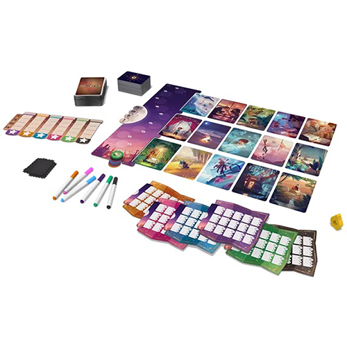 Stella: Dixit Universe