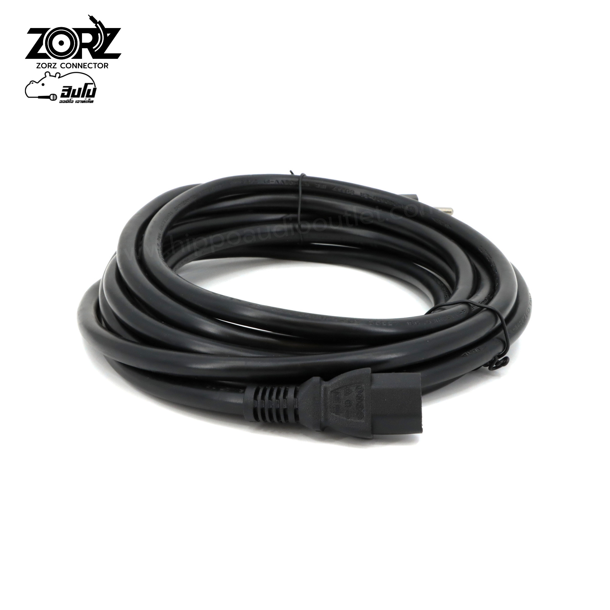 สาย AC COM 325 5M. (3x2.5mm.) (SP1)