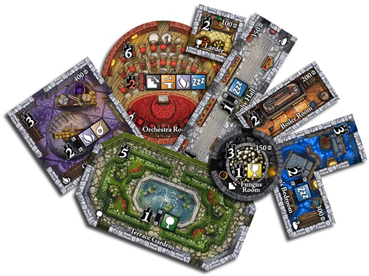 Castles of Mad King Ludwig: Collector's Edition