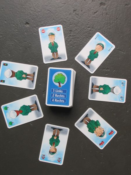 Right Turn, Left Turn