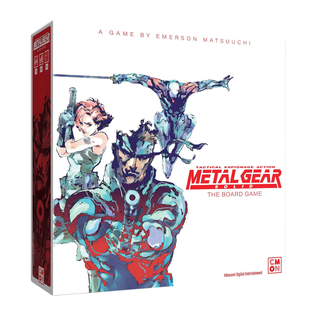 Metal Gear Solid