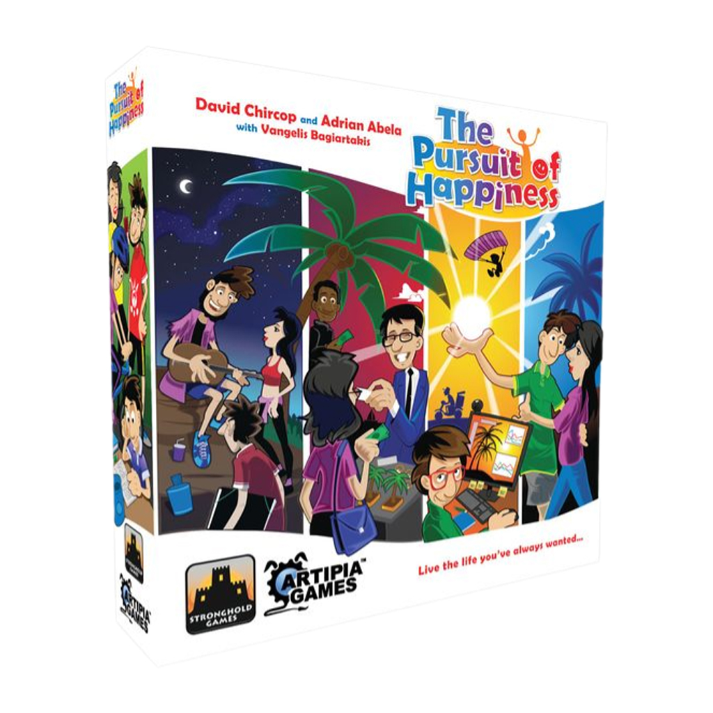 The Pursuit of Happiness