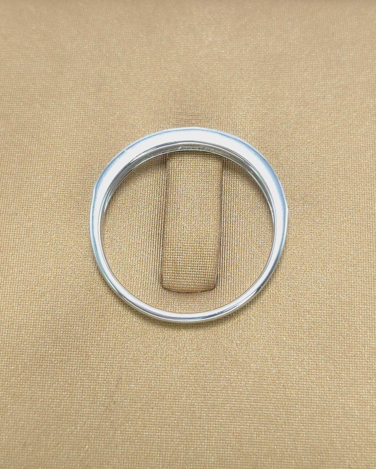 ðŦāļāļīāļāļāļēāļĢāļāļēāļĒ(SoIdOut)ðŦāđāļŦāļ§āļāļāļāļāļāļģāļāļēāļ§ 18K āđāļāļāļĢāđāļāļŠāļĢ 1 āļāļąāļ 22 āđāļĄāđāļ āļĢāļ§āļĄ 22 āļāļąāļ āļāđāļģ 96-97 āļāļ§āļēāļĄāļŠāļ°āļāļēāļ vvs-vs āđāļāļŠāđ 63 āļāđāļģāļŦāļāļąāļ 3.74 āļāļĢāļąāļĄ āļĢāļēāļāļē 9,500.-(Net)