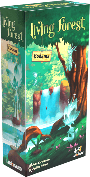 Living Forest: Kodama