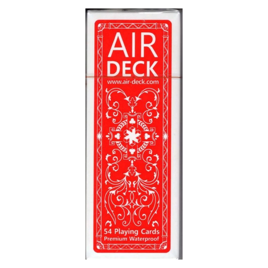 [C] Playing Card Air Deck