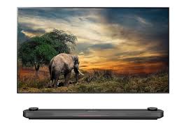 LG OLED TV 4K Ultra HD Smart TV ขนาด 77 นิ้ว รุ่น OLED77W8PTA