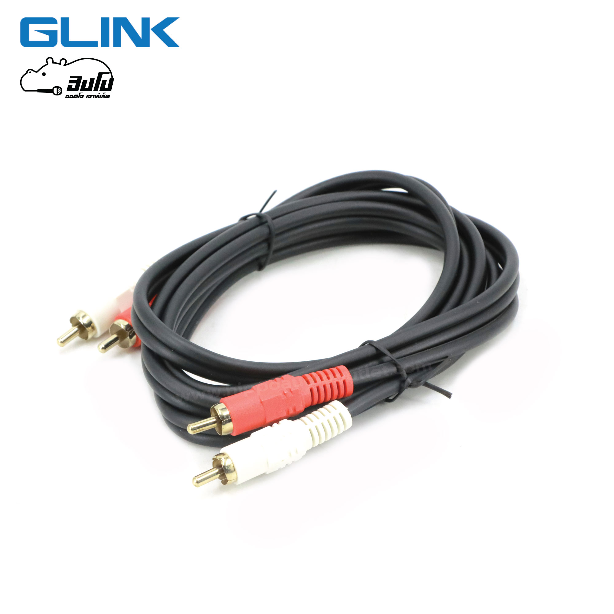สาย RCA 4หัว GLINK GLDC 002(ยาว 1.5M.) (SP1)