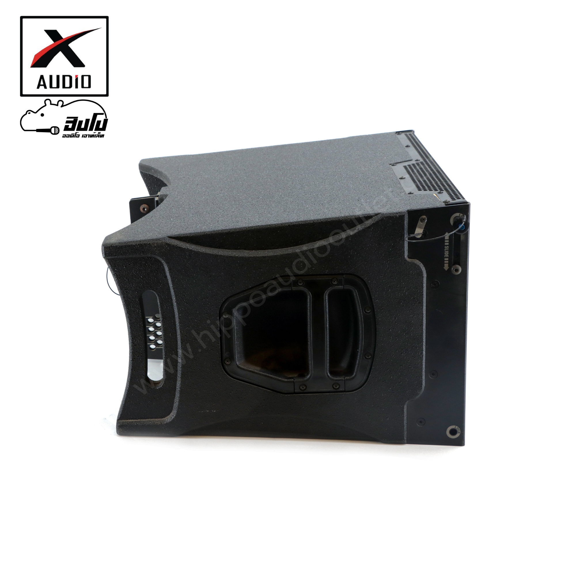 ตู้ลำโพงเสียงกลาง 12 นิ้ว Linearray X AUDIO XL 12 MKII (PP1)