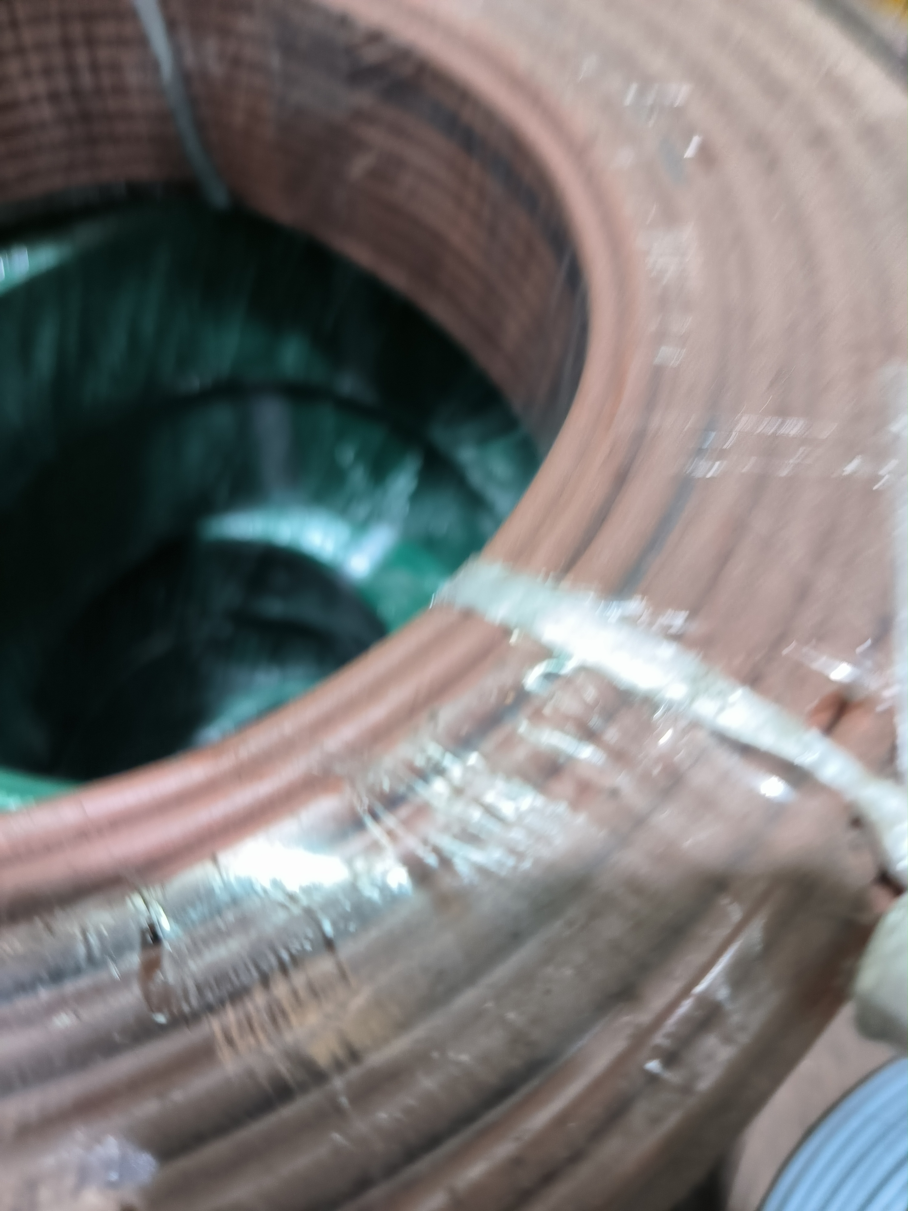 FUHRER สายไฟทองแดงฝอย VSF THW-F เบอร์16 สีแดง 1x6 100เมตร ยีห้อฟูเลอร์ สายตู้ไฟ สายทองแดงฝอย คอนโทรลเดินไฟฟ้า