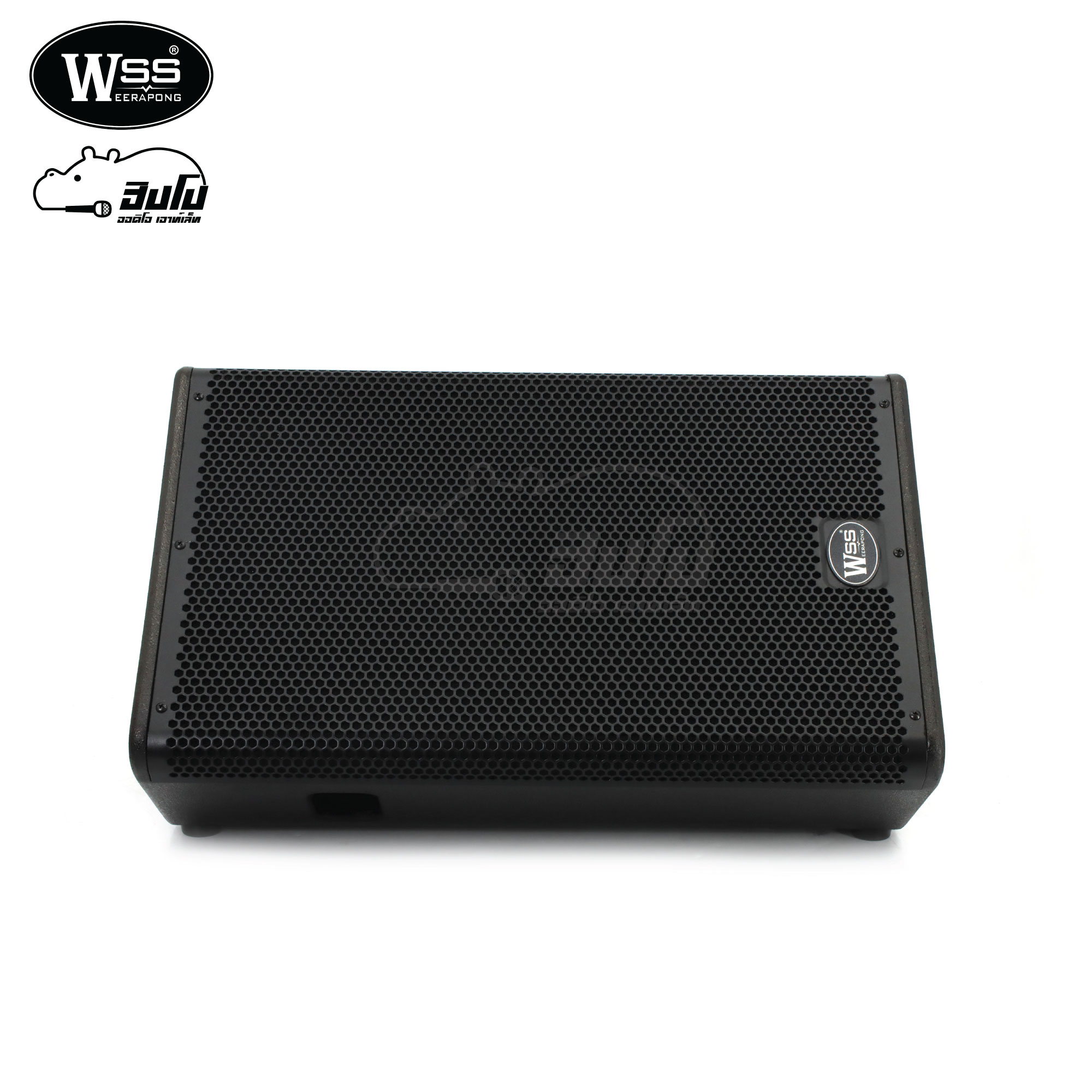 ตู้เปล่า 12 นิ้ว PS 12 WSS (HP001-01)