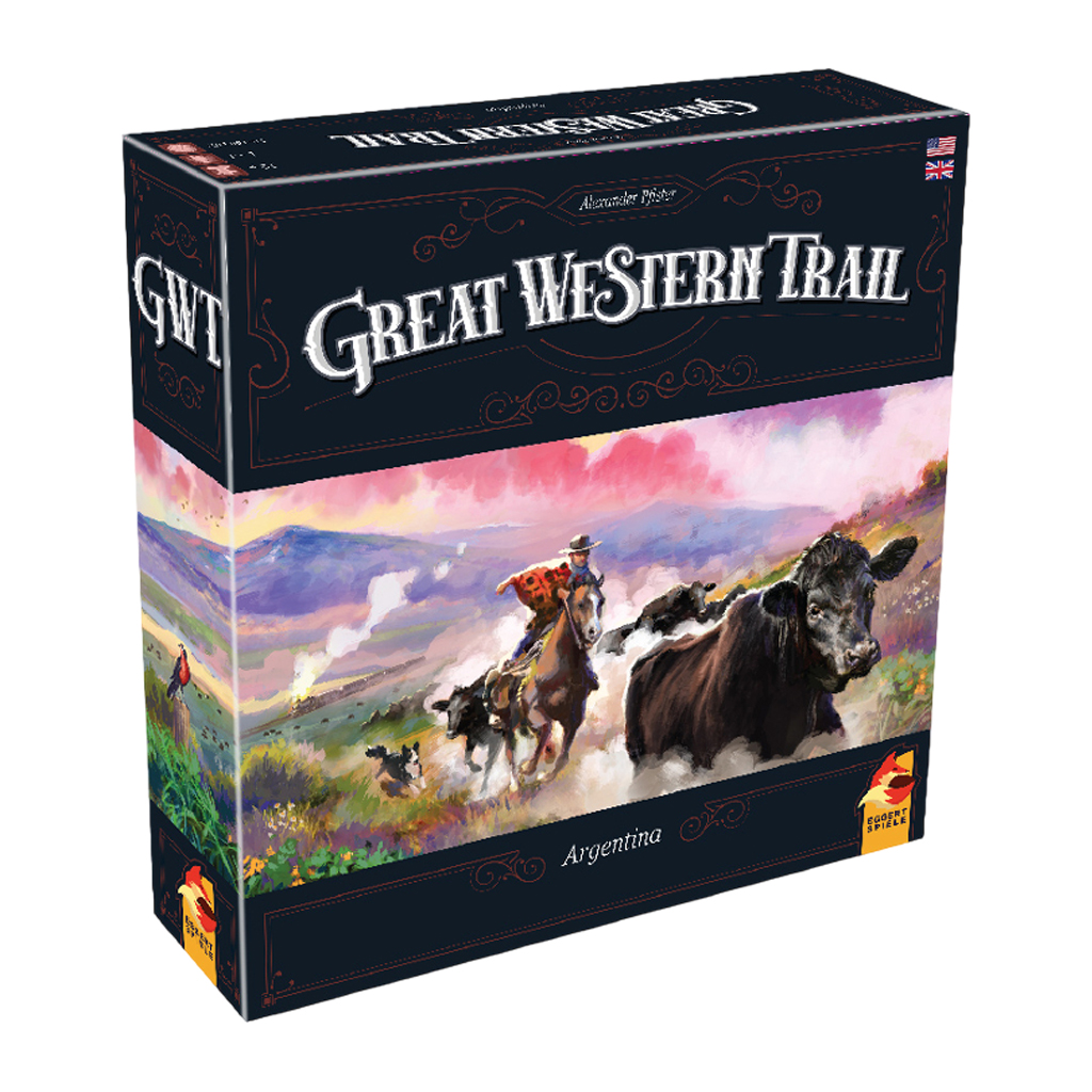 Great Western Trail: Argentina