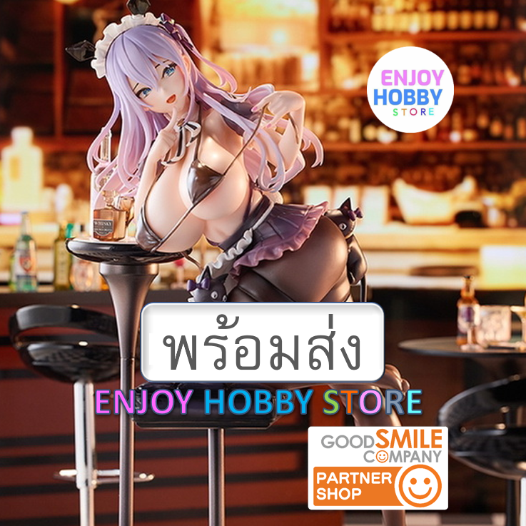 พร้อมส่ง 14444 scale Maids of House MB, Mia 1/6 มือ 1 กล่องคม