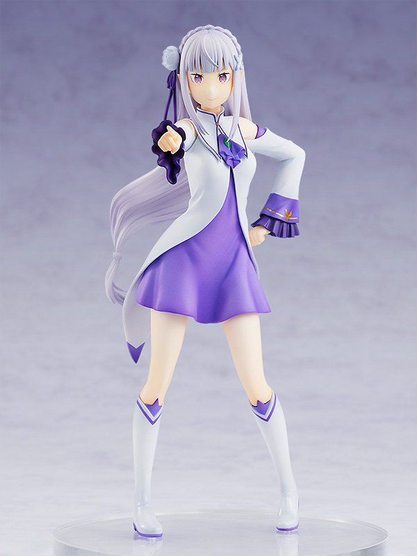 พร้อมส่ง 03915 scale KADOKAWA Emilia ENJOYHOBBY