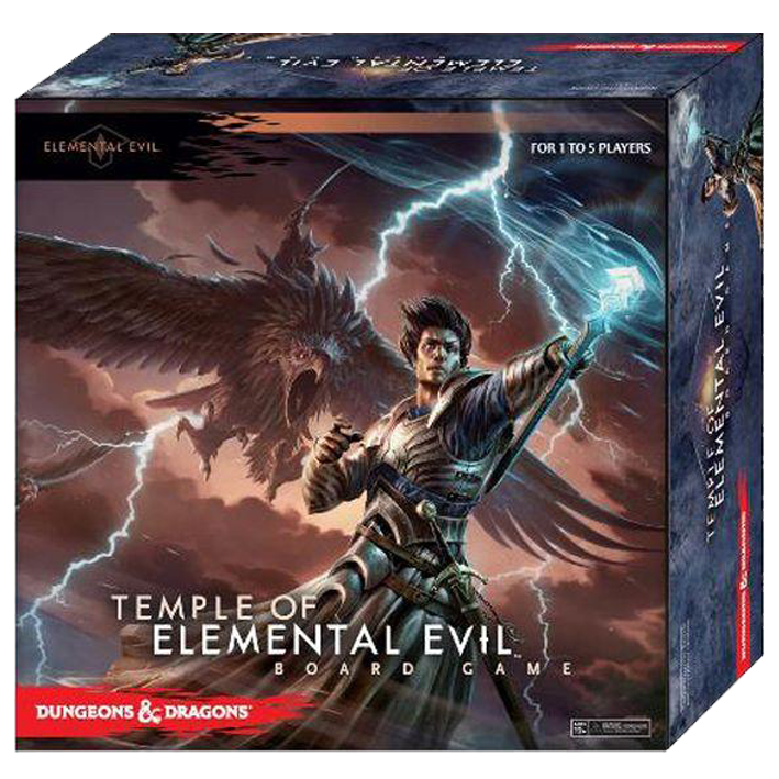 Dungeons & Dragons: Temple of Elemental Evil