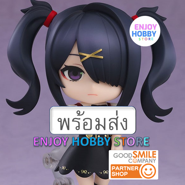 พร้อมส่ง 18674 Nendoroid Ame Needy Streamer Overload มือ 1 กล่องคม