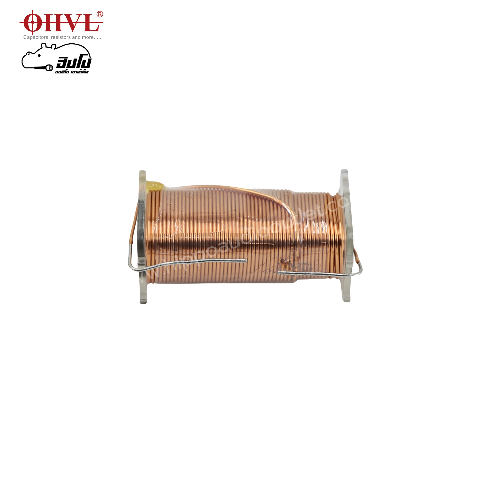 OHVL L.Iron Core Type #7 1.60mH/1.0mm. (SP1)