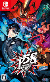 Nintendo Switch : Persona 5 Scramble The Phantom Strikers (Eng)