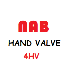 NAB Hand Valve 4HV