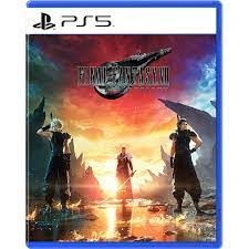 PlayStation : PS5 Final Fantasy VII Rebirth (Z3/Asia)