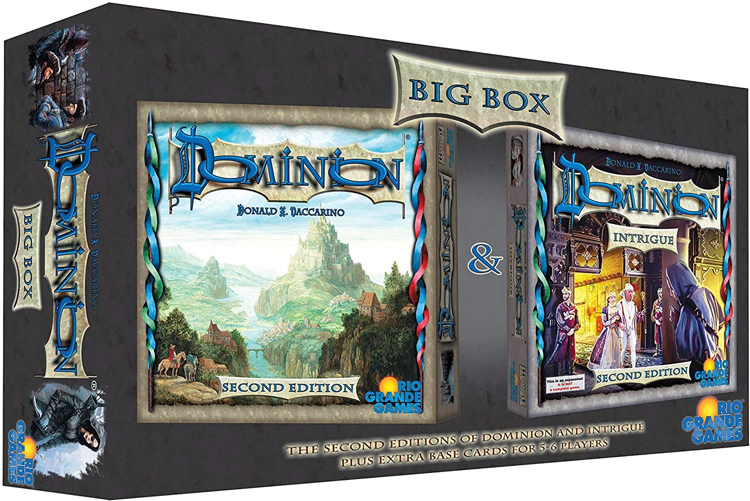 Dominion: Big Box [EN] Boardgame