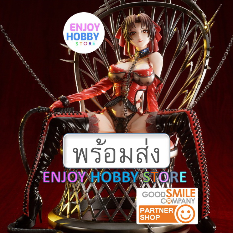 พร้อมส่ง Scale BLACK LAGOON 20th Anniversary Revy 1/7