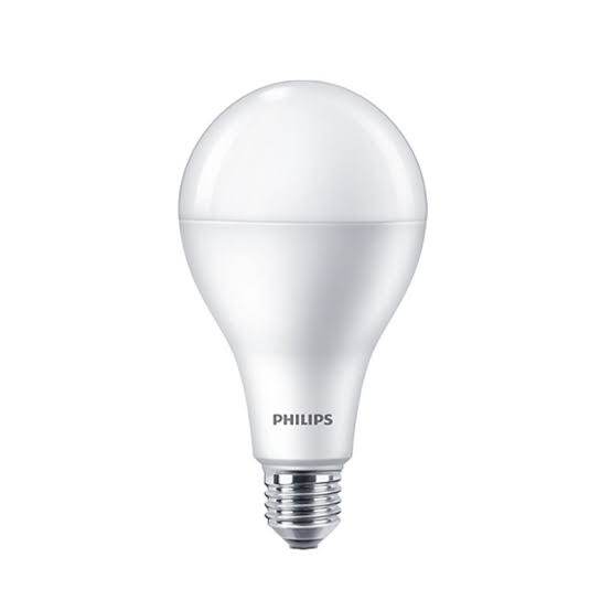 Philips หลอดไฟฟิลิปส์ LED 19W แสงขาว Durable Brightness Daylight E27 1 หลอด