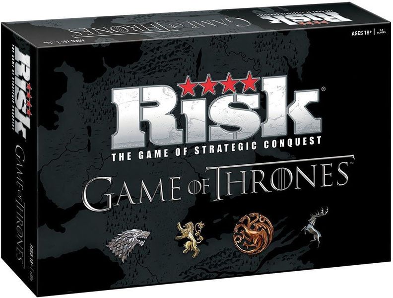 Risk: Game of Thrones