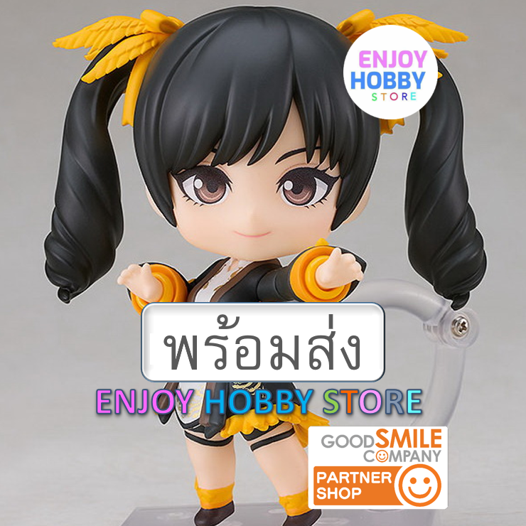 พร้อมส่ง 14848 Nendoroid Ling Xiaoyu Tekken 8 มือ 1 กล่องคม ENJOYHOBBY