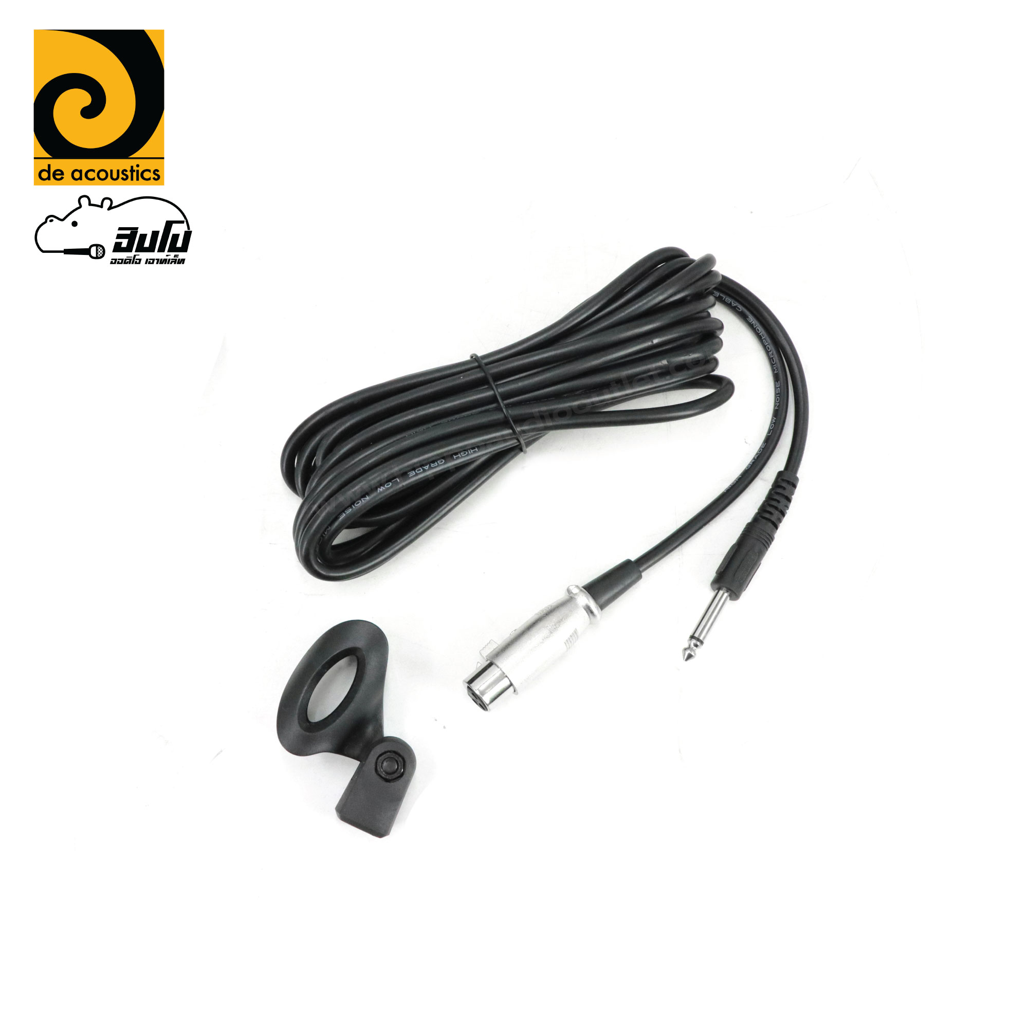 ไมค์ DE ACOUSTICS KM 8.0 (HP001-02)
