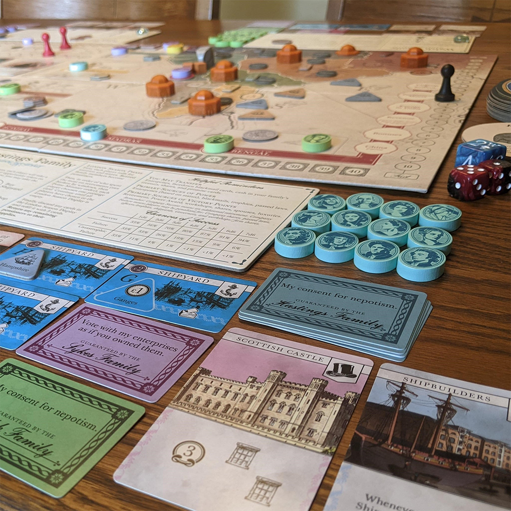 John Company: 2nd Edition