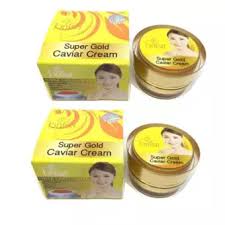 #ครีมไวท์โรสไข่ปลาคาเวียร์ Super gold Caviar