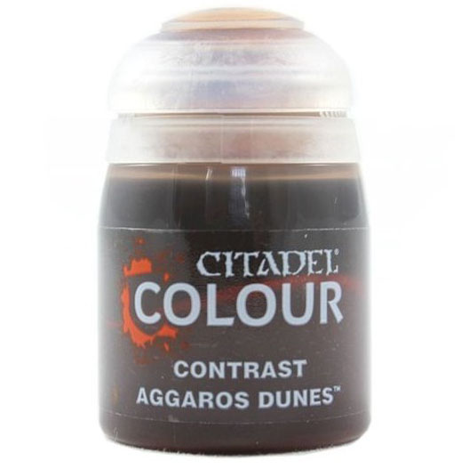 [Paint] Citadel CONTRAST: AGGAROS DUNES
