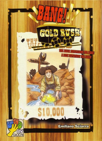 Bang: Gold Rush