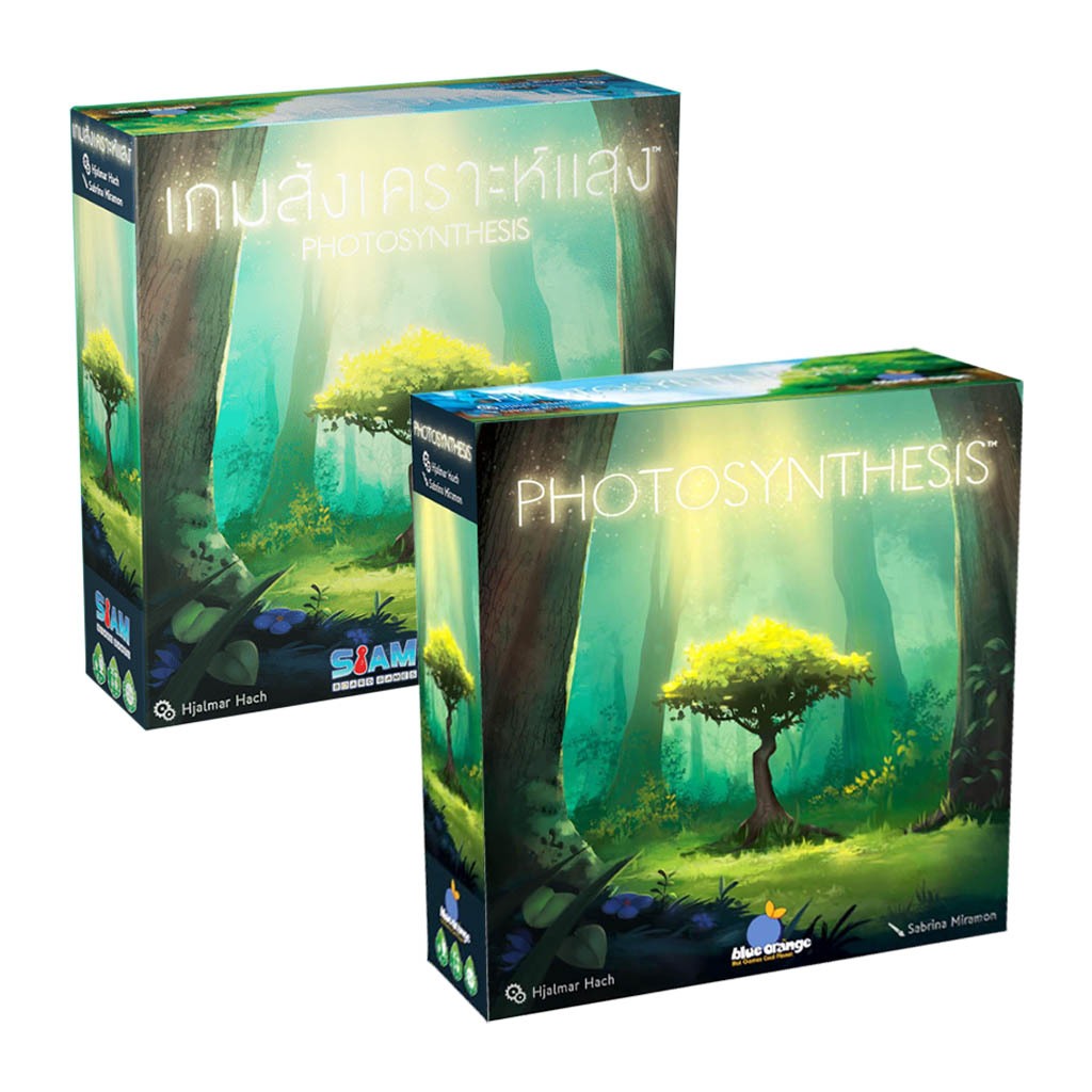 Photosynthesis [EN] / เกมสังเคราะห์แสง [TH]