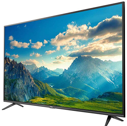 TCL TV UHD LED 43 นิ้ว รุ่น LED43P65US ปี 2019 ประกันศูนย์ 3 ปี