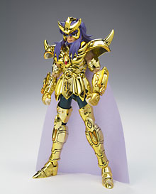 Saint Cloth Myth Scorpion Milo Second Hand