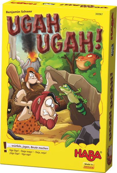 Ugah Ugah!
