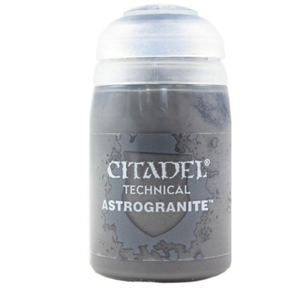 [Paint] Citadel TECHNICAL: ASTROGRANITE