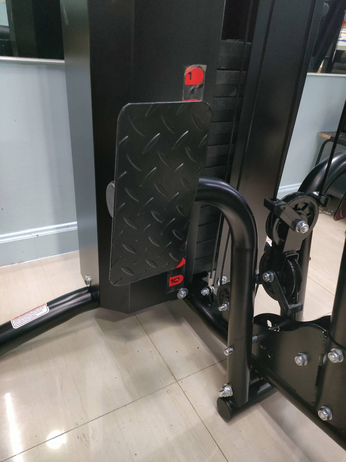 Home Gym รุ่น 691