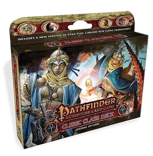 Pathfinder Class: Cleric