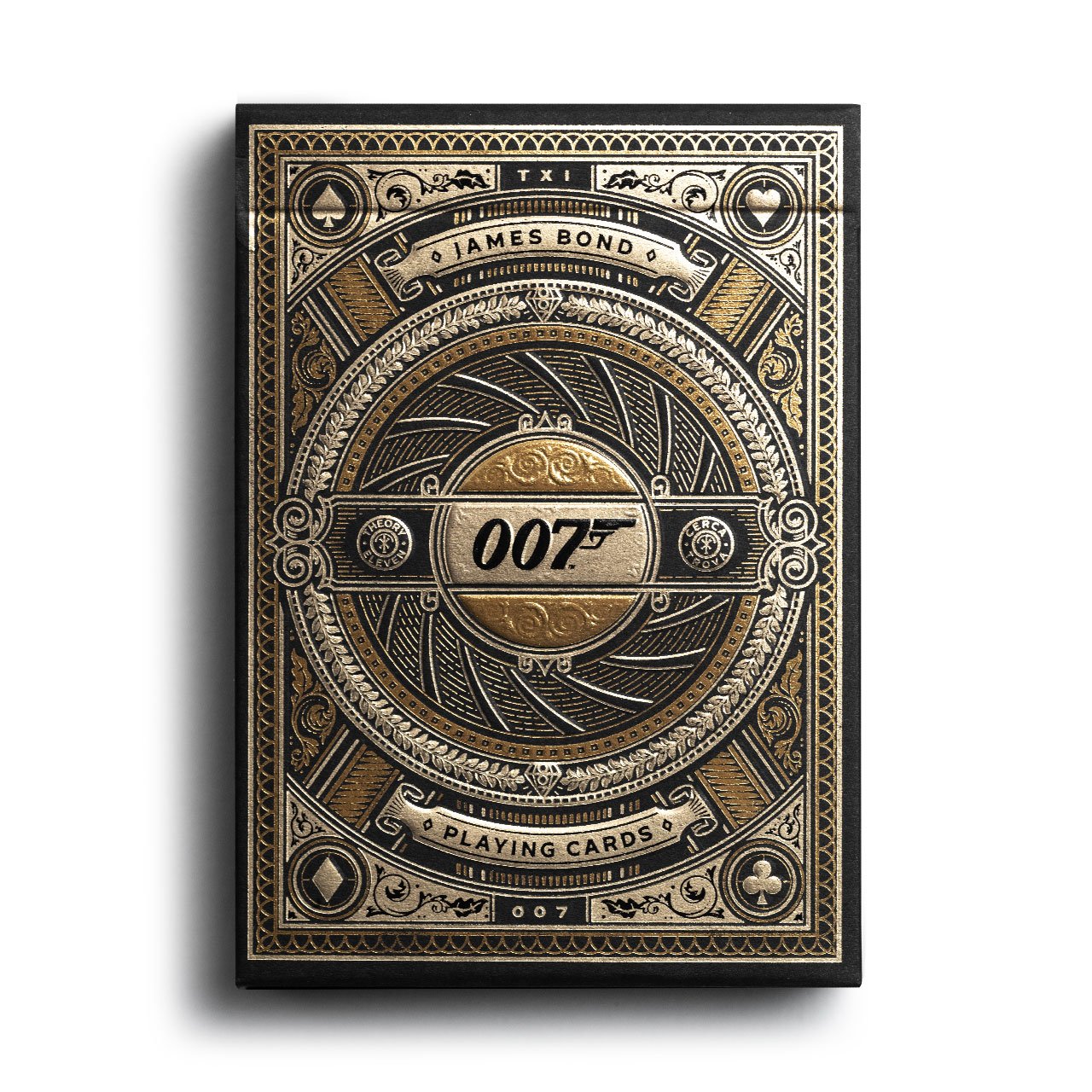 [C] Playing Card Theory11: 007