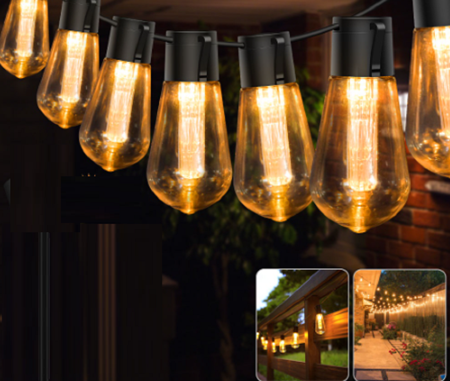 หลอดไฟวินเทจ LED หลอดไฟ led 2W ไฟตกแต่งขั้วE27 หลอดไฟเปลี่ยนสี ไฟตกแต่งห้อง ไฟประดับตกแต่ง หลอดไฟงานวัด ไฟเทค ไฟปาร์ตี้