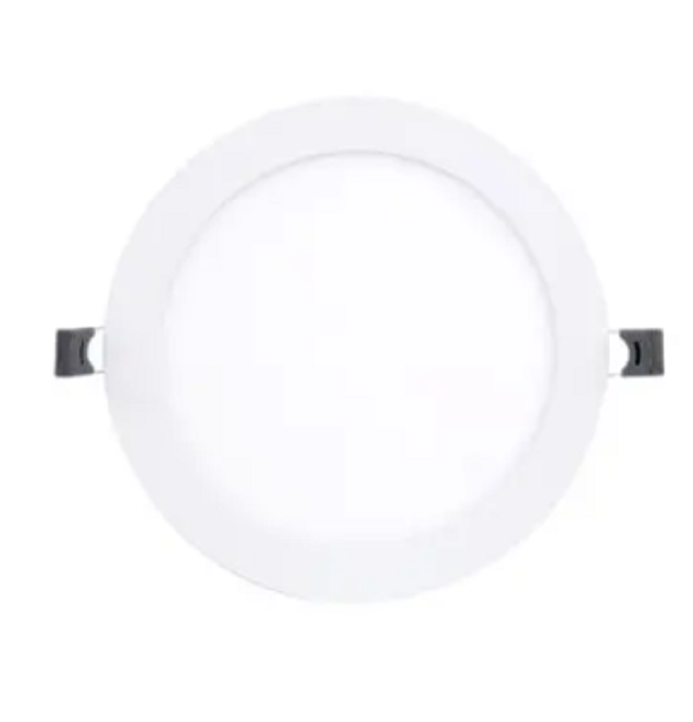 EVE ดาวน์ไลท์ 15W 7นิ้ว LED พาแนลหน้ากลม EVE Downlight LED 15W PANEL LIGHT 15W 7นิ้ว แสงขาว/ส้ม 1ตัว