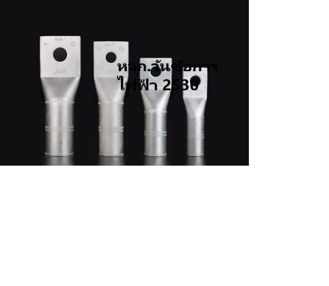 หางปลาแรงสูงชนิดรูเดี่ยว T-LUG