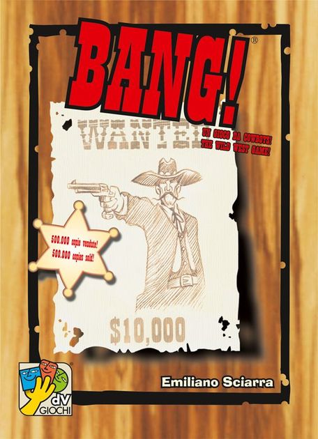 Bang เกมส์คาวบอย [TH/EN]