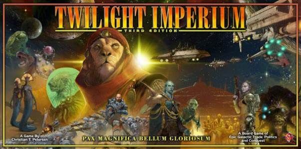 Twilight Imperium 3rd